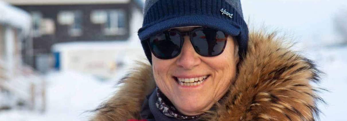 1902 Expeditie Kiruna 0023 Suzanne's experience in Sweden