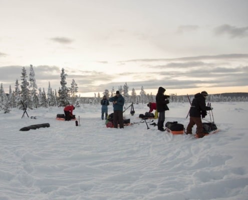 Kiruna 2019 02 SG 173 De ervaring van René in Zweden