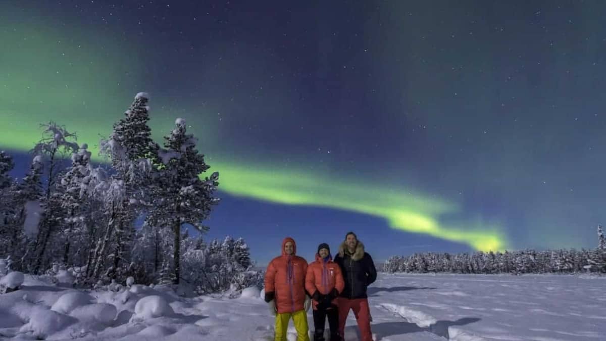 Kiruna 2019 02 SG 227 SINGLES ARCTIC GRAND SLAM