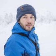 Winter vakantie in Zweeds Lapland Kiruna 2019 02 SG 75 Paul's experience in Sweden