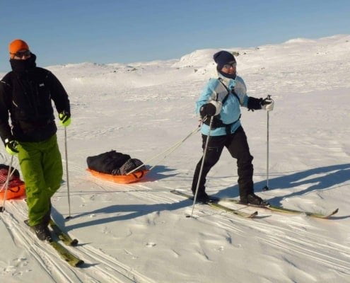 finse2018 hjg 98 Remco's experience in Norway