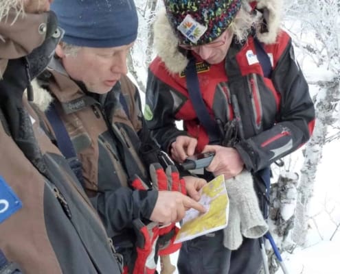 navigatie navigatie Zakelijke expedities