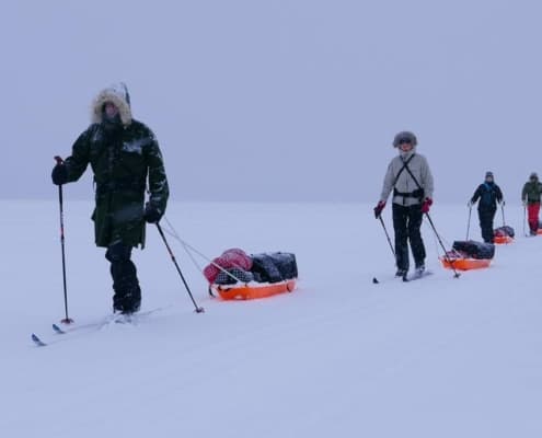 Arjen Treurniet tijdens de Arctic Grand Slam in Zweden P1170077 Arjen's experience in Sweden