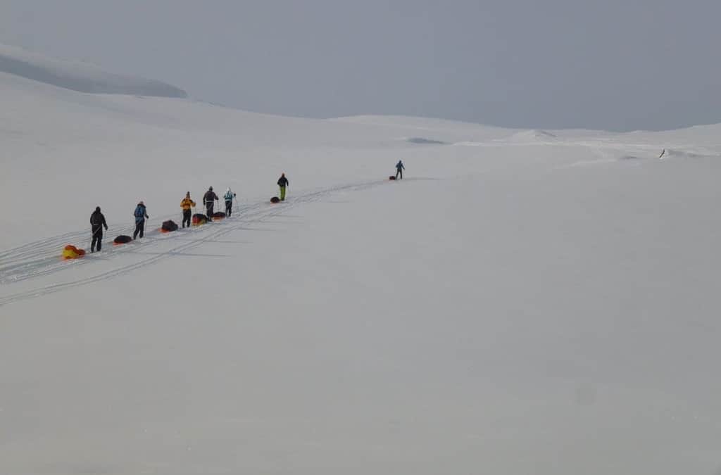 finse2018 hjg 126 WOMEN ONLY EXPEDITION