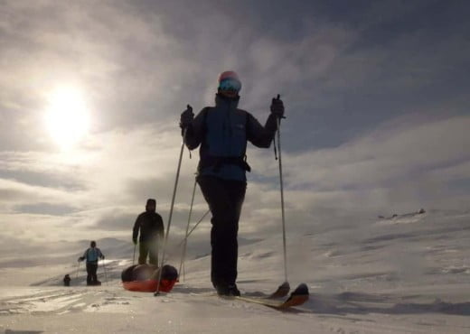 Top 10 voor je ultieme Zweden bucket list 12 Toerlanglaufen in Noorwegen