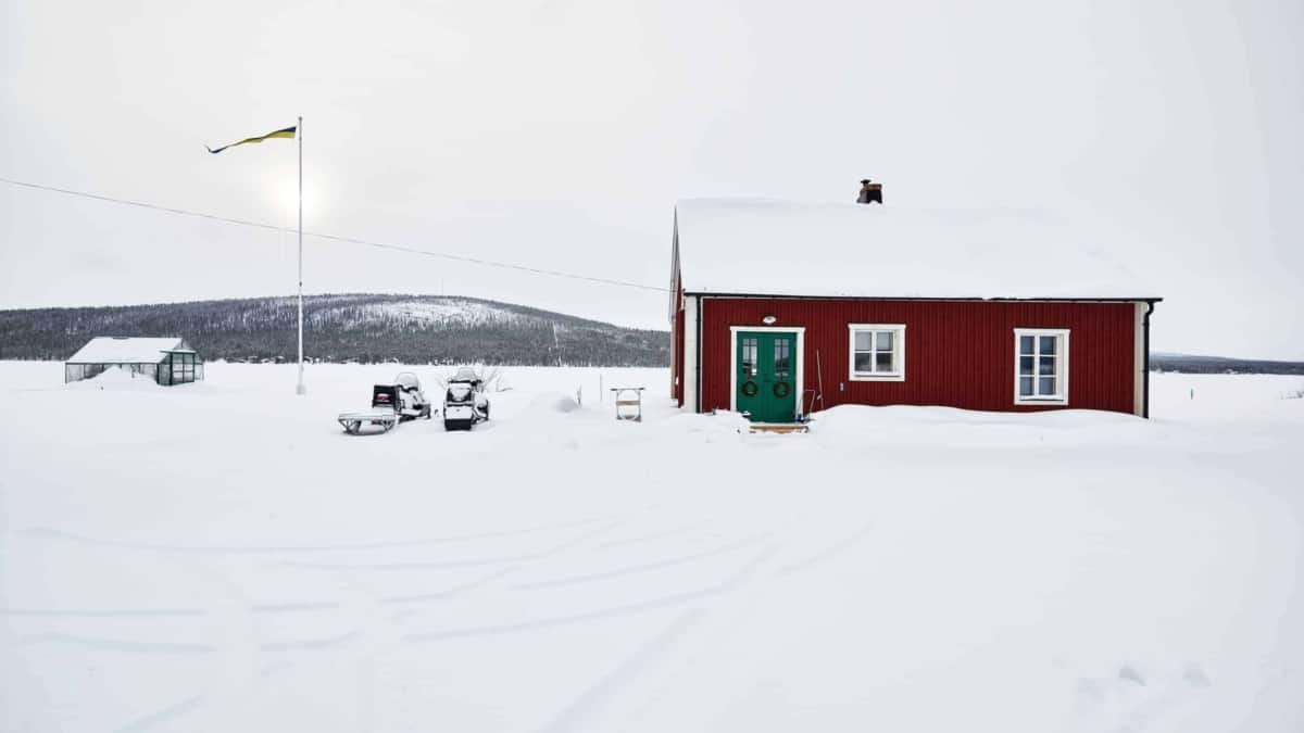 hans olof utsi winter in northern sweden 5318 ARCTIC FAMILY EXPERIENCE