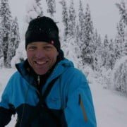 Portretfoto van Raymond in Zweden P1160433 Raymond's experience in Sweden