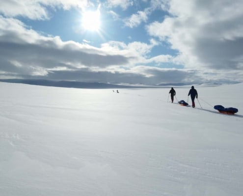 Arctic Adventure 2020 042 Ronald's experience in Norway