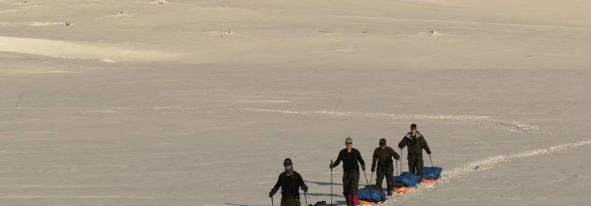 Arctic Adventure 2020 055 Marc Thijssens over de Heroes of Telemark Expeditie in Noorwegen