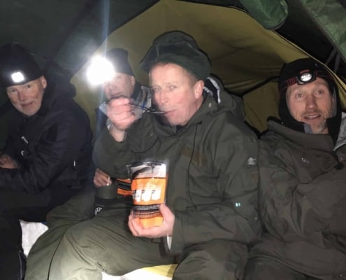 Arctic Adventure 2020 081 Albert's experience in Norway