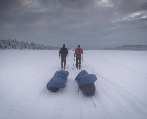 Arctic Adventure 2020 089 De ervaring van Martijn in Zweden