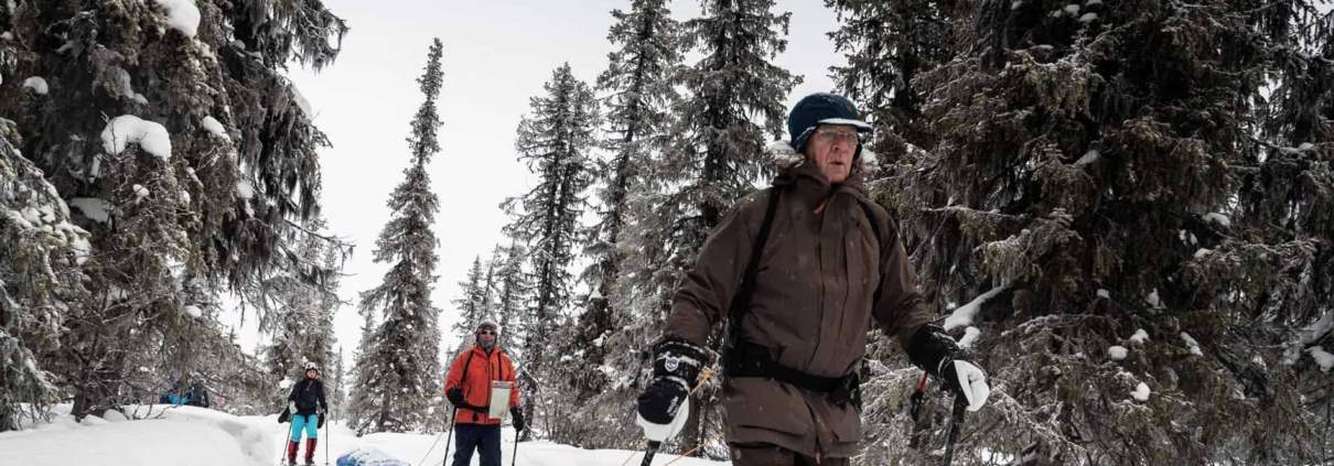 De ervaring van Sietze in Zweden 1 Arctic Adventure 2020 103 De ervaring van Sietze in Zweden