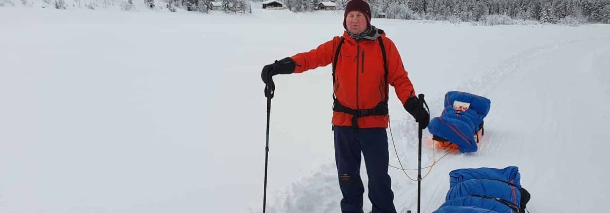 Arctic Adventure 2020 114 De ervaring van Martijn in Zweden