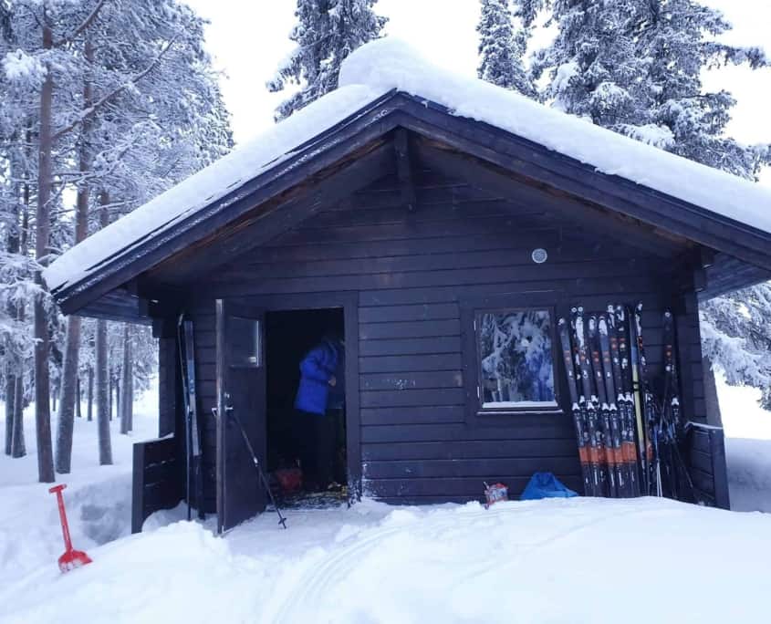 Wildernishut in Zweeds Lapland Arctic Adventure 2020 115 Mission, vision, objective