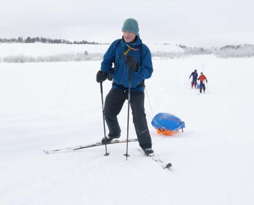 Arctic Adventure 2020 122 Boris' experience in Sweden