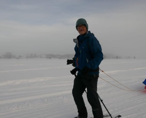 Arctic Adventure 2020 130 Boris' experience in Sweden