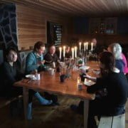 Arctic Adventure 2020 138 Ingeborg Keijzer about the Women Only Expedition in Sweden