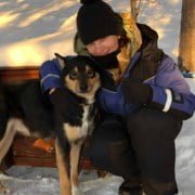 Arctic Adventure 2020 145 Deborah's experience in Sweden