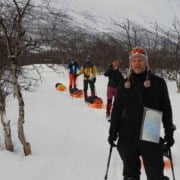 Arctic Adventure 2020 176 Jan Van Der Meulen about the Arctic Grand Slam in Sweden