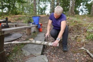 Autumn Canoeing & Hiking Trekking in Southern Sweden 15 Kano Wandel Trekking Zuid Zweden 2020 09 015 Autumn Canoeing & Hiking Trekking in Southern Sweden