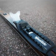 Complete set: BC Schoenen, ski's en slee huren