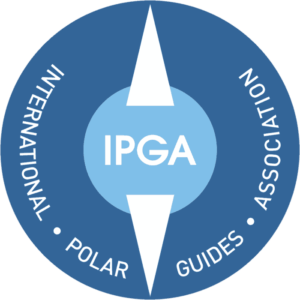 International Polar Guides Association logo International Polar Guides Association logo