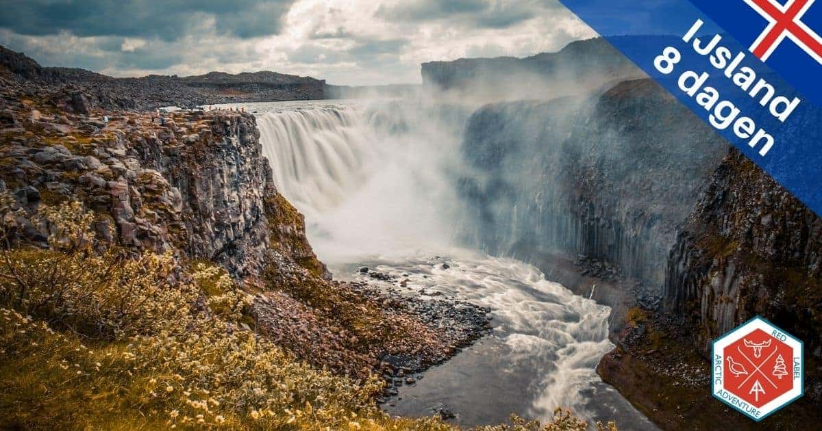 Force of Nature Trek in Iceland