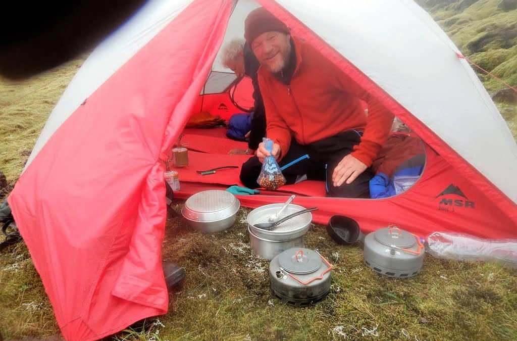 Arctic Adventure op IJsland 11 THE FLOOR IS LAVA TREKKING