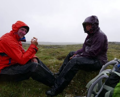 Arctic Adventure op IJsland 3 THE FLOOR IS LAVA TREKKING