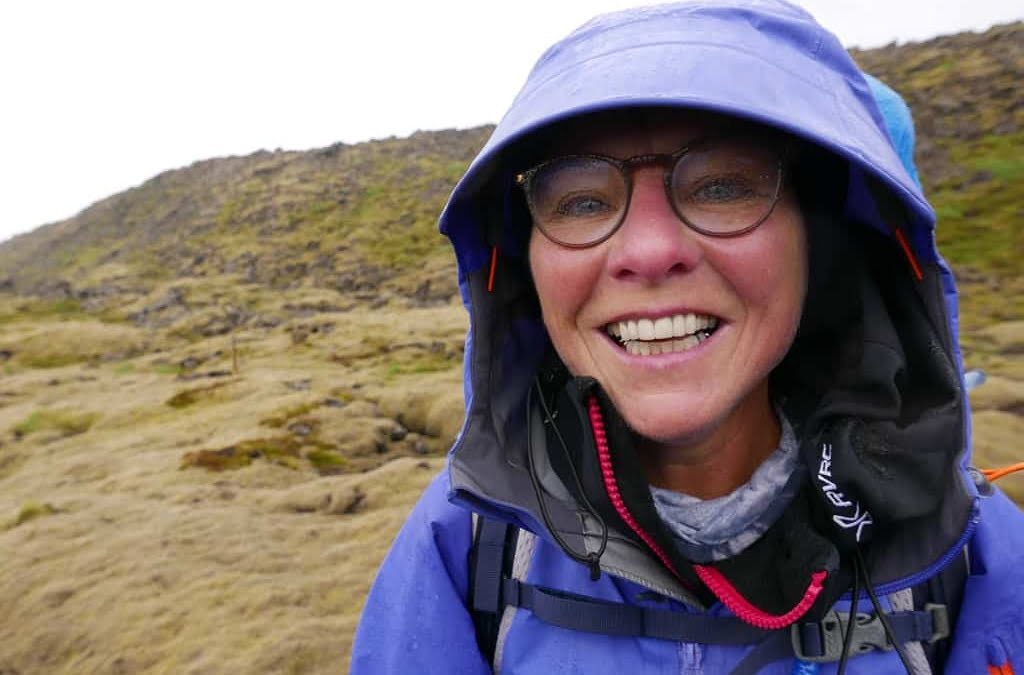 Arctic Adventure op IJsland 5 THE FLOOR IS LAVA TREKKING