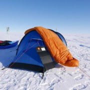 Arctic Adventure Xtrom solarpannel Greenland Adventure: Preparing for Extreme Cold