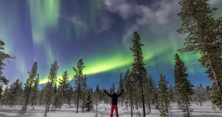 Arctic Adventure Zweden reizen 110 ARCTIC ESCAPE