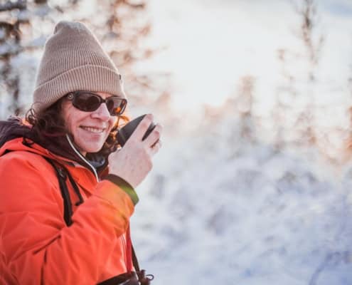 Arctic Adventure Zweden reizen 184 ARCTIC ESCAPE