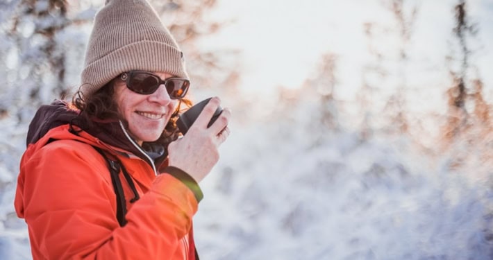 Arctic Adventure Zweden reizen 184 ARCTIC ESCAPE