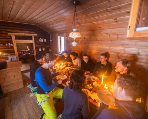 Arctic Adventure Zweden reizen 48 ARCTIC ESCAPE