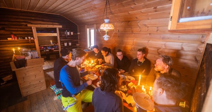 Arctic Adventure Zweden reizen 48 ARCTIC ESCAPE