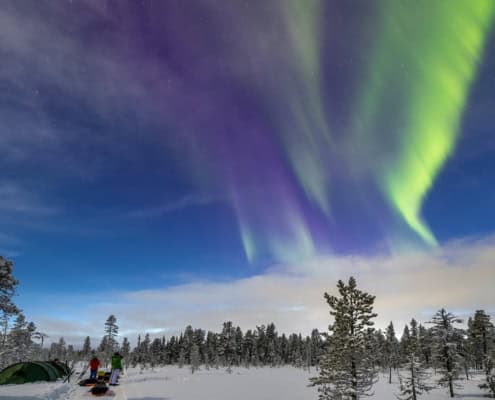 Arctic Adventure Zweden reizen 69 ARCTIC ESCAPE