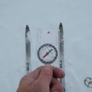 Navigeren in de winter op Groenland Navigeren in de winter 00009 Compass Inclination: What is it and why is it important?