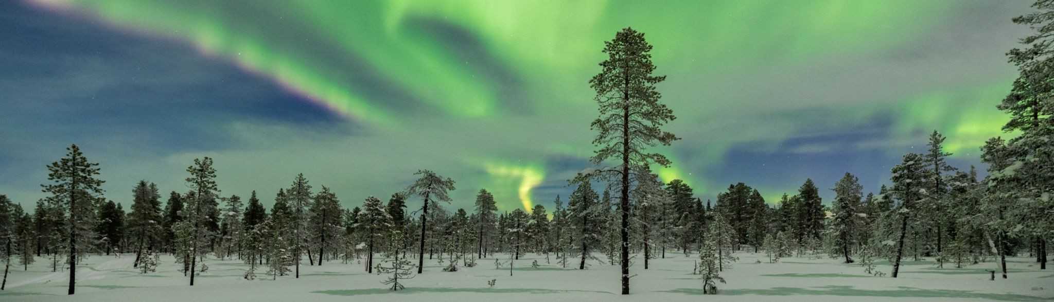 Arctic Adventure Winter WOMEN ONLY EXPEDITION