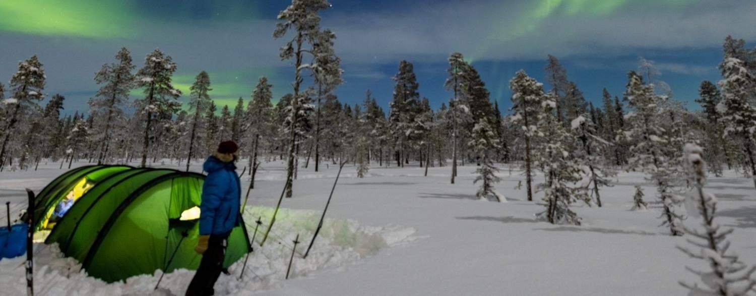 Arctic Adventure Winter Expeditie 6 Workshop, Trek & Expedition Schedule