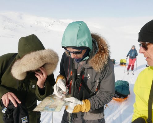Linda Voogt on the Heroes of Telemark Expedition in Norway 6 Arctic Adventure Winter Expedities 4 Linda Voogt on the Heroes of Telemark Expedition in Norway