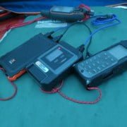 Arctic Adventure Winter Expedities 5 Explanation of communication from the expedition in Greenland