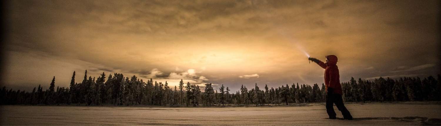 Arctic Adventure Winter Expedities 7 ARCTIC ESCAPE