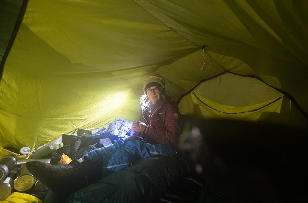 Arctic Adventure Zweden reizen 219 ARCTIC ESCAPE