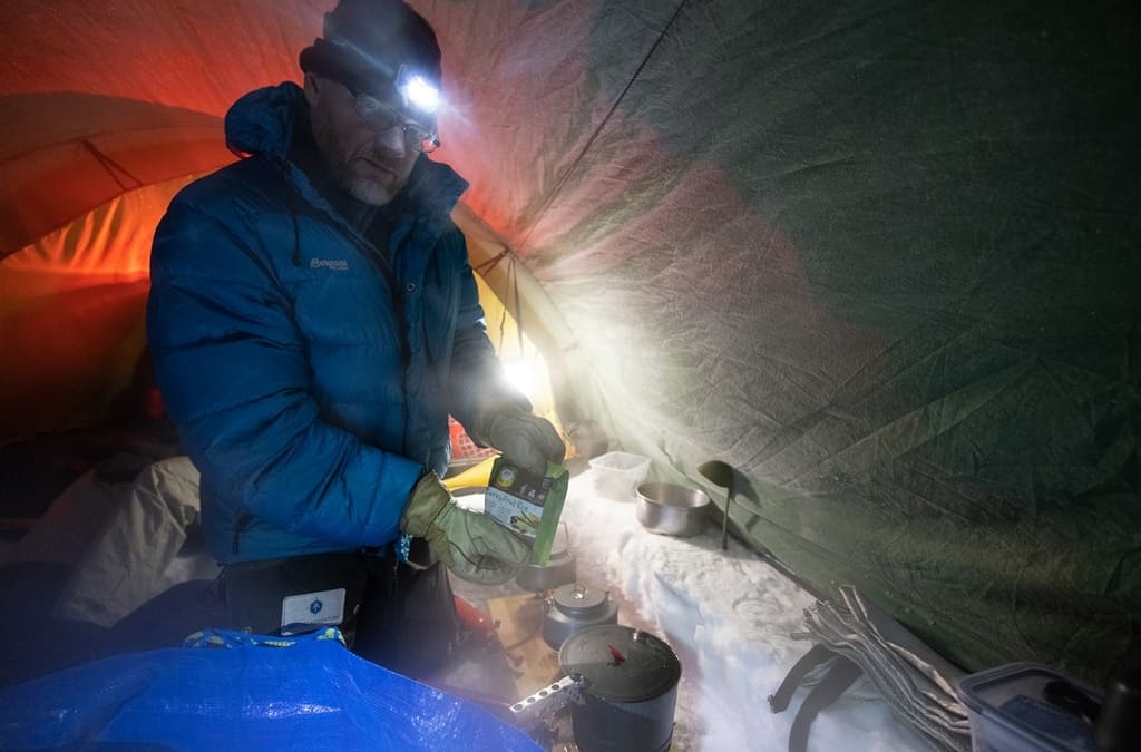 Arctic Adventure Zweden reizen 224 ARCTIC CONNECTION