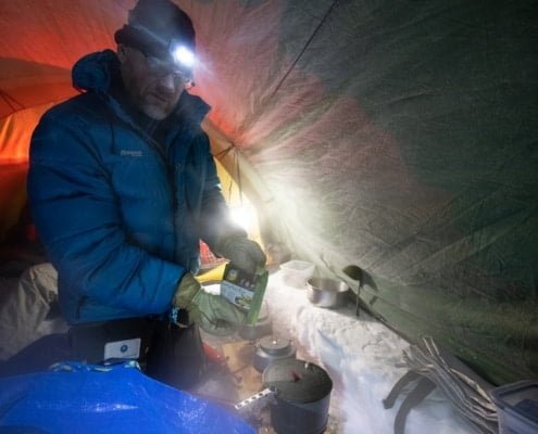 Arctic Adventure Zweden reizen 224 ARCTIC CONNECTION