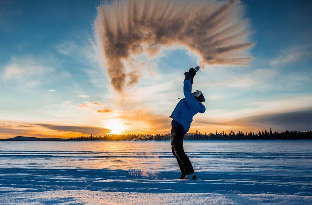 Arctic Adventure Zweden reizen 234 ARCTIC ESCAPE