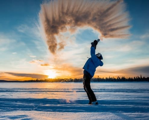 Arctic Adventure Zweden reizen 234 ARCTIC ESCAPE