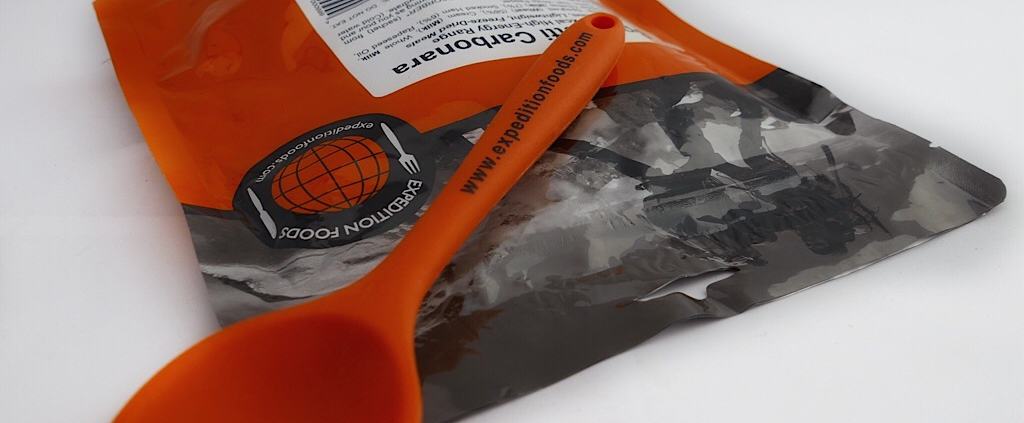 Expeditionfoods lepel Super handy tablespoon for winter expeditions