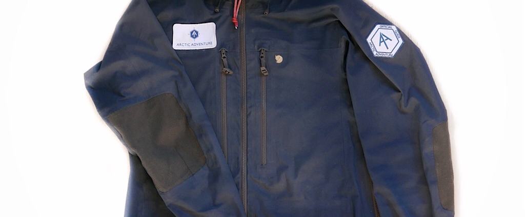 Fjallraven Bergtagen Eco Shell Jas Uitleg over de Fjällräven Expeditiejas Keb Eco-Shell